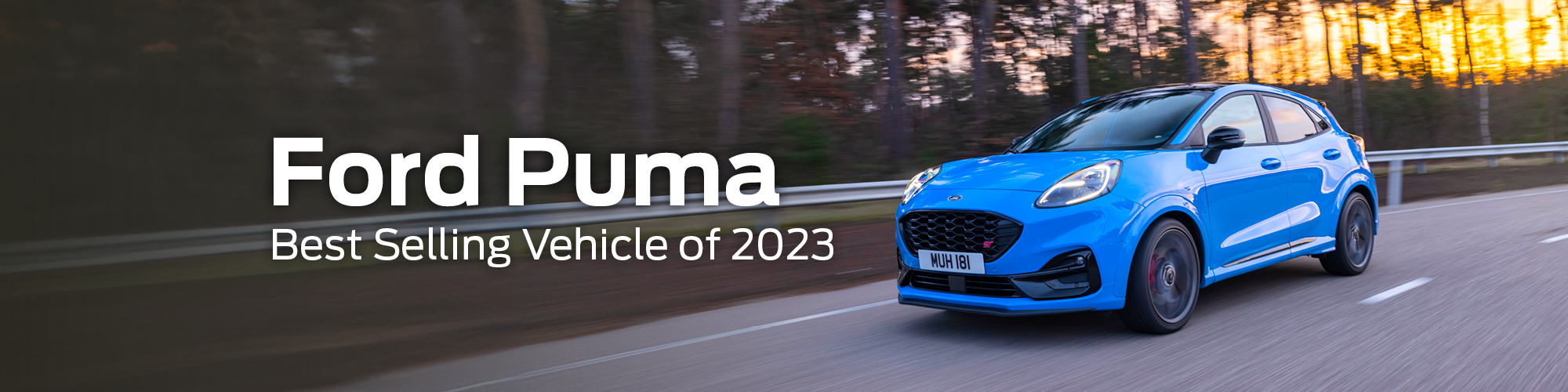Puma Bestselling car of 2023 image