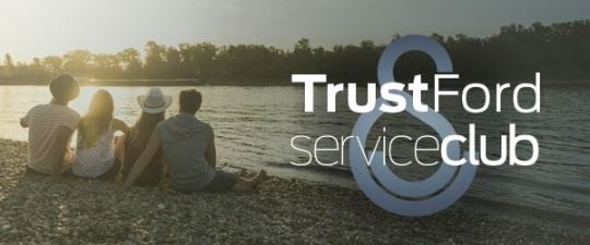 TrustFord Service Club