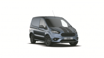 Ford Courier Sport